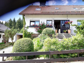 Ferienwohnung Anemone mit Bergblick